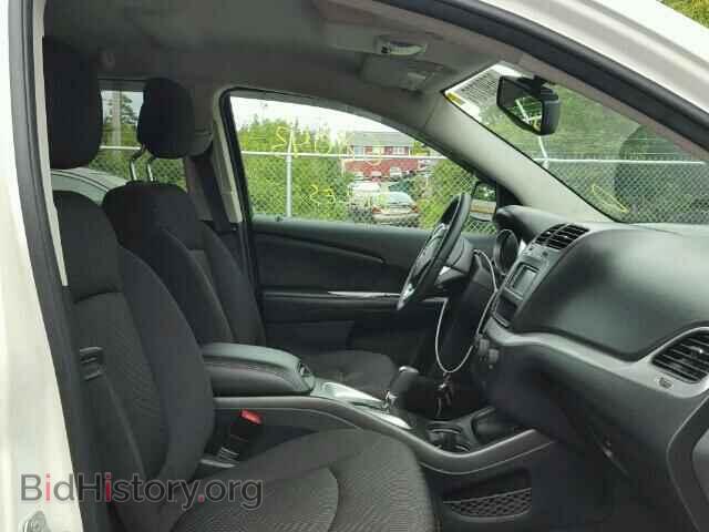 2014 DODGE JOURNEY - VIN: 3C4PDCAB7ET175246 - Фото 5