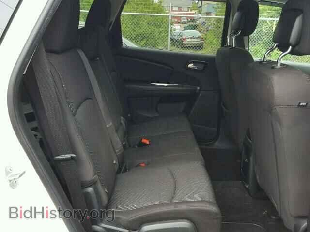 2014 DODGE JOURNEY - VIN: 3C4PDCAB7ET175246 - Фото 6