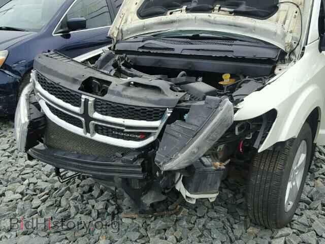 2014 DODGE JOURNEY - VIN: 3C4PDCAB7ET175246 - Фото 9