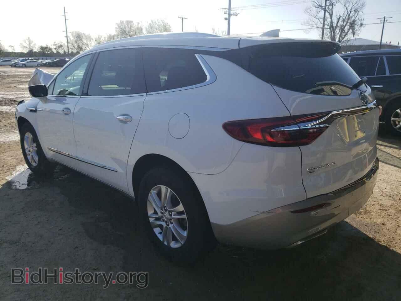 2021 BUICK ENCLAVE - VIN: 5GAEVAKW8MJ207171 - Фото 3