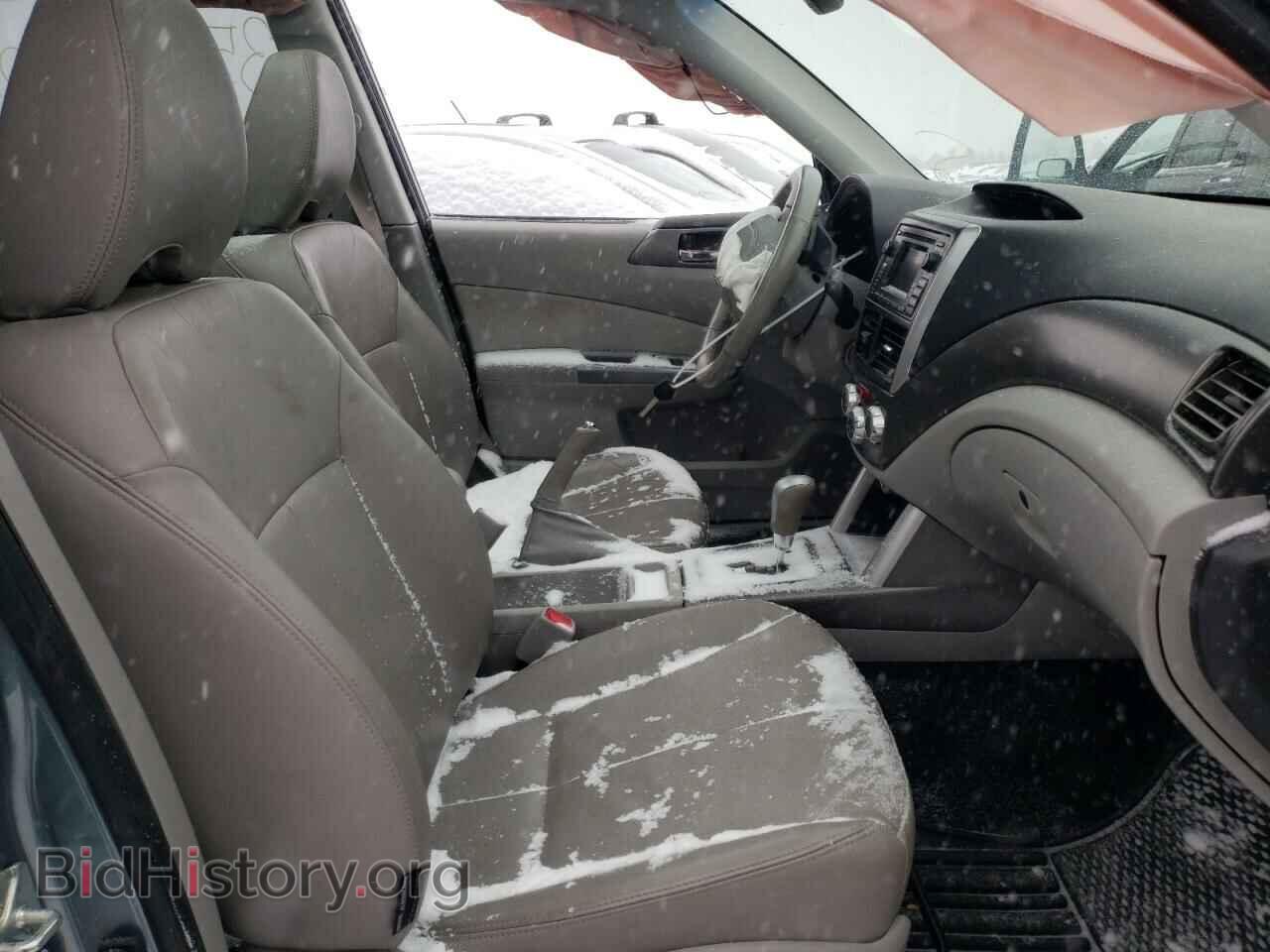 2011 SUBARU FORESTER - VIN: JF2SHAEC2BH704457 - Photo 5