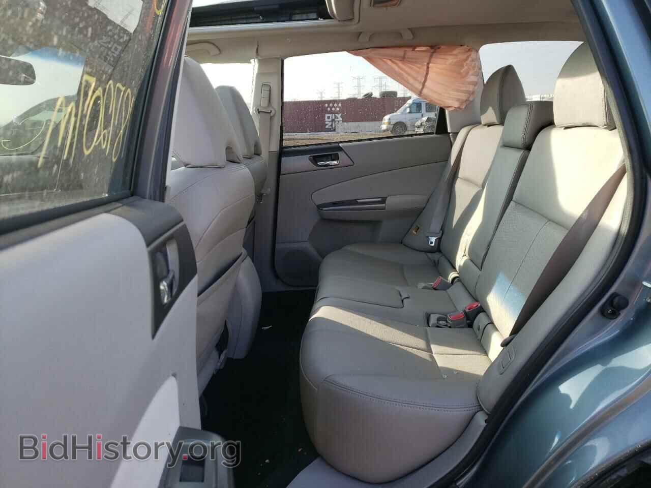2011 SUBARU FORESTER - VIN: JF2SHAEC2BH704457 - Photo 6