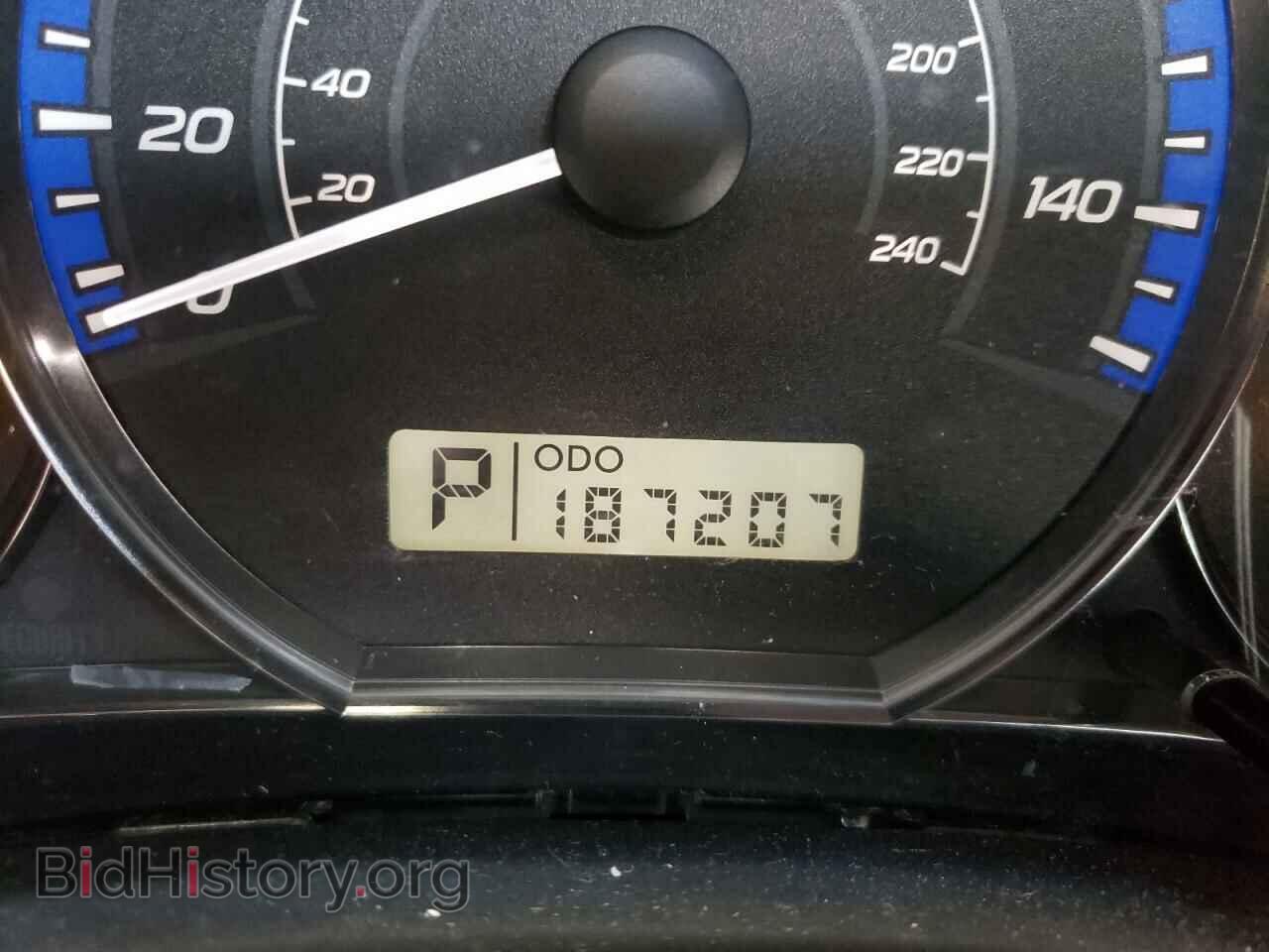 2011 SUBARU FORESTER - VIN: JF2SHAEC2BH704457 - Photo 8