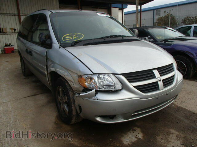 Photo 1D4GP24R26B735867 - DODGE CARAVAN 2006