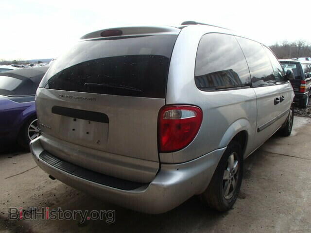 2006 DODGE CARAVAN - VIN: 1D4GP24R26B735867 - Фото 4