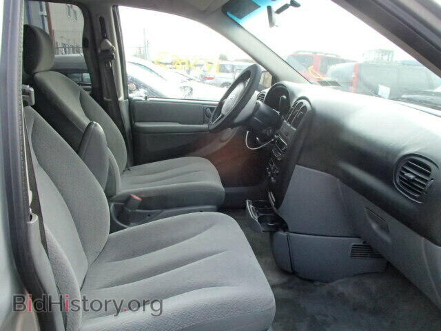 2006 DODGE CARAVAN - VIN: 1D4GP24R26B735867 - Фото 5