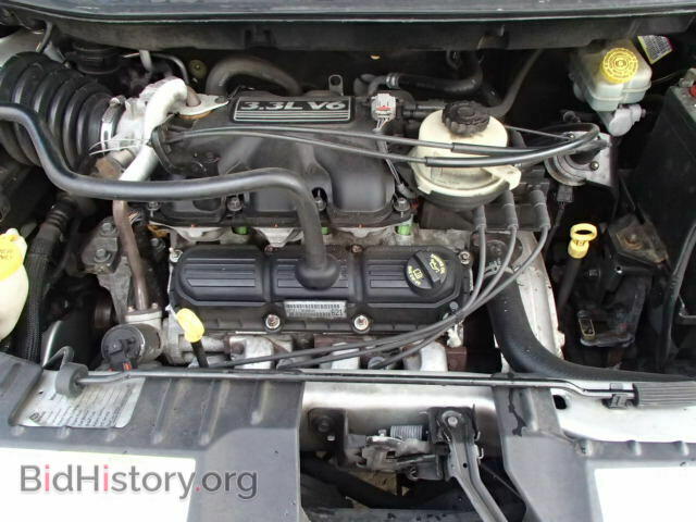 2006 DODGE CARAVAN - VIN: 1D4GP24R26B735867 - Фото 7
