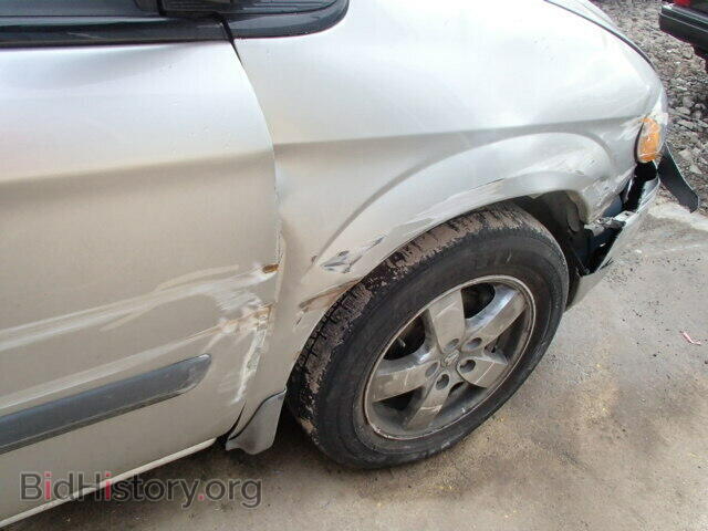 2006 DODGE CARAVAN - VIN: 1D4GP24R26B735867 - Фото 10