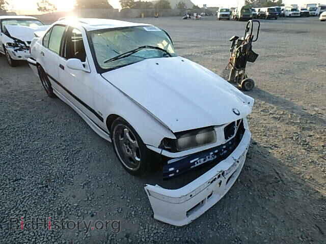 Photo WBSCD9323VEE05326 - BMW M3 1997