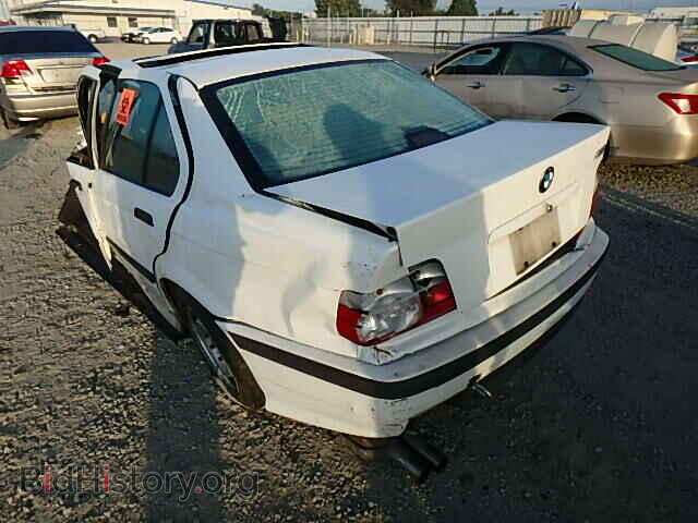 1997 BMW M3 - VIN: WBSCD9323VEE05326 - Фото 3
