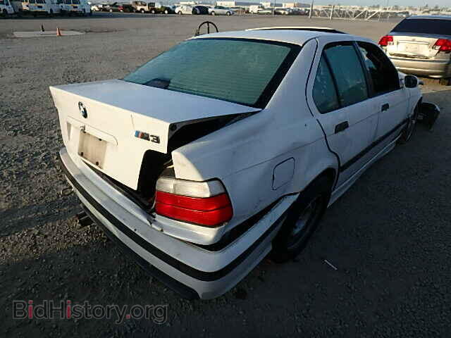 1997 BMW M3 - VIN: WBSCD9323VEE05326 - Фото 4