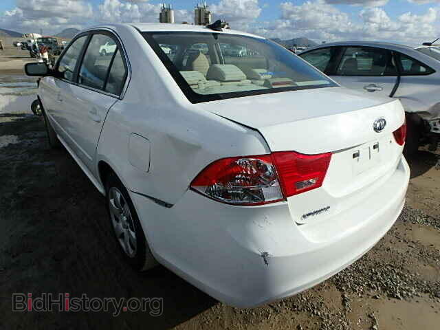 2010 KIA OPTIMA - VIN: KNAGG4A82A5421872 - Фото 3