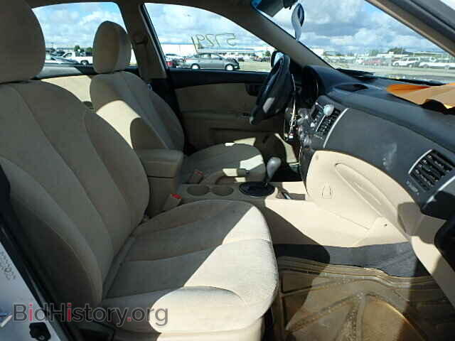 2010 KIA OPTIMA - VIN: KNAGG4A82A5421872 - Фото 5