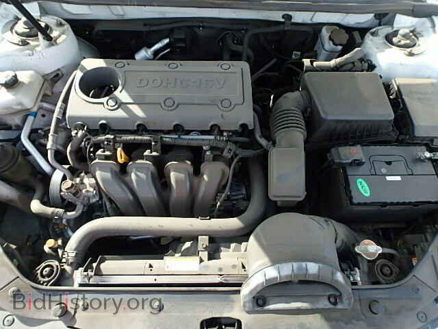 2010 KIA OPTIMA - VIN: KNAGG4A82A5421872 - Фото 7