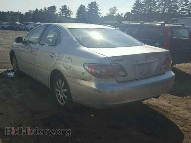 2002 LEXUS ES300 - VIN: JTHBF30G520028531 - Фото 3