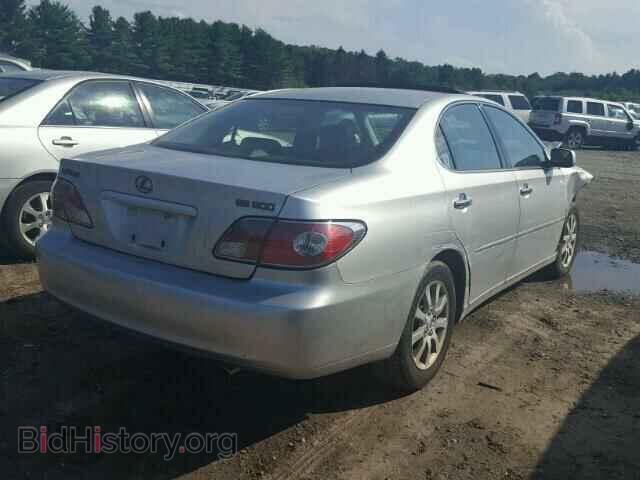 2002 LEXUS ES300 - VIN: JTHBF30G520028531 - Фото 4