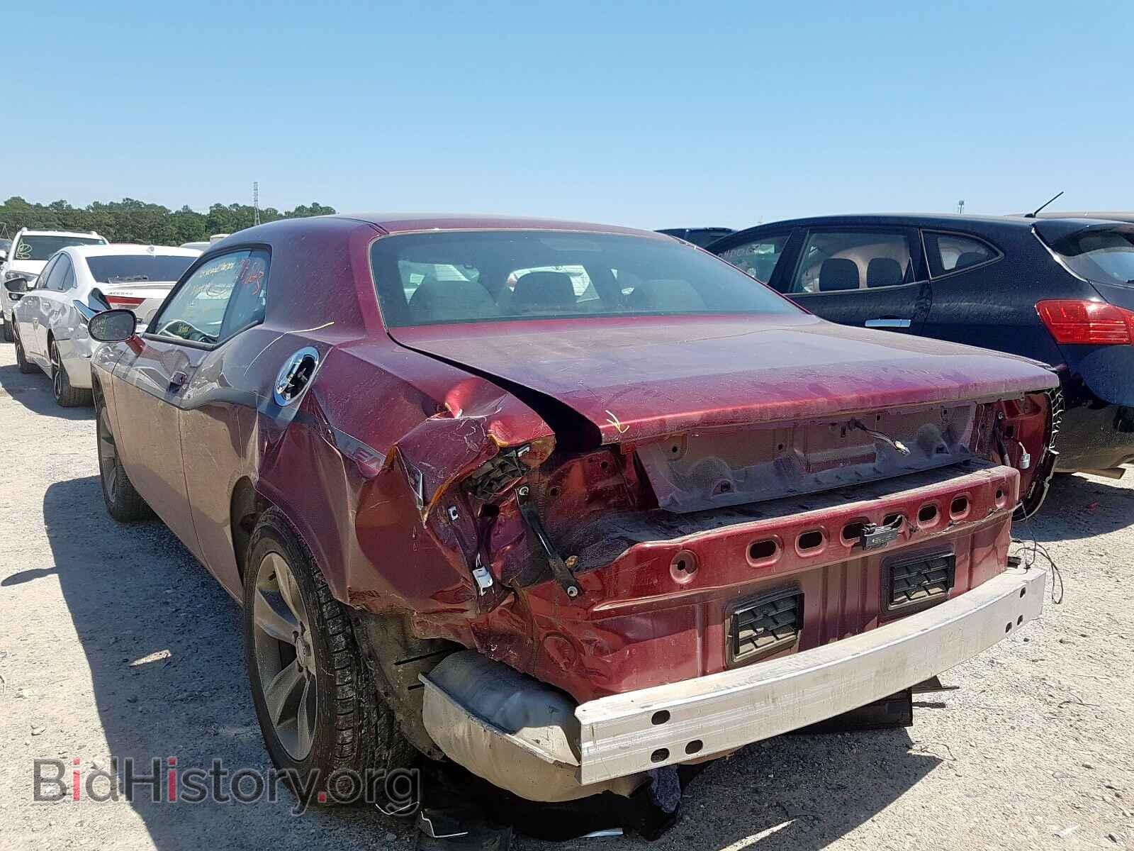 2017 DODGE CHALLENGER - VIN: 2C3CDZAG5HH613227 - Фото 3