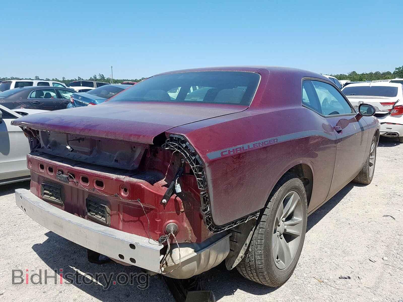 2017 DODGE CHALLENGER - VIN: 2C3CDZAG5HH613227 - Фото 4