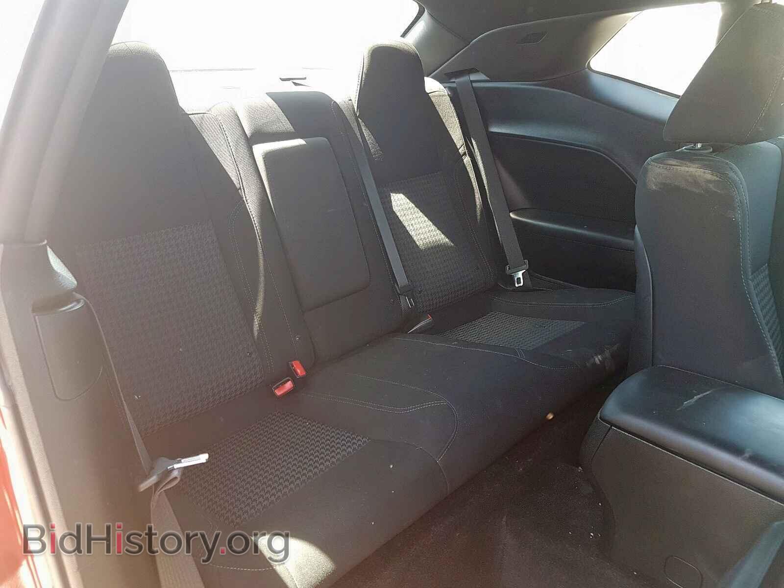 2017 DODGE CHALLENGER - VIN: 2C3CDZAG5HH613227 - Фото 6