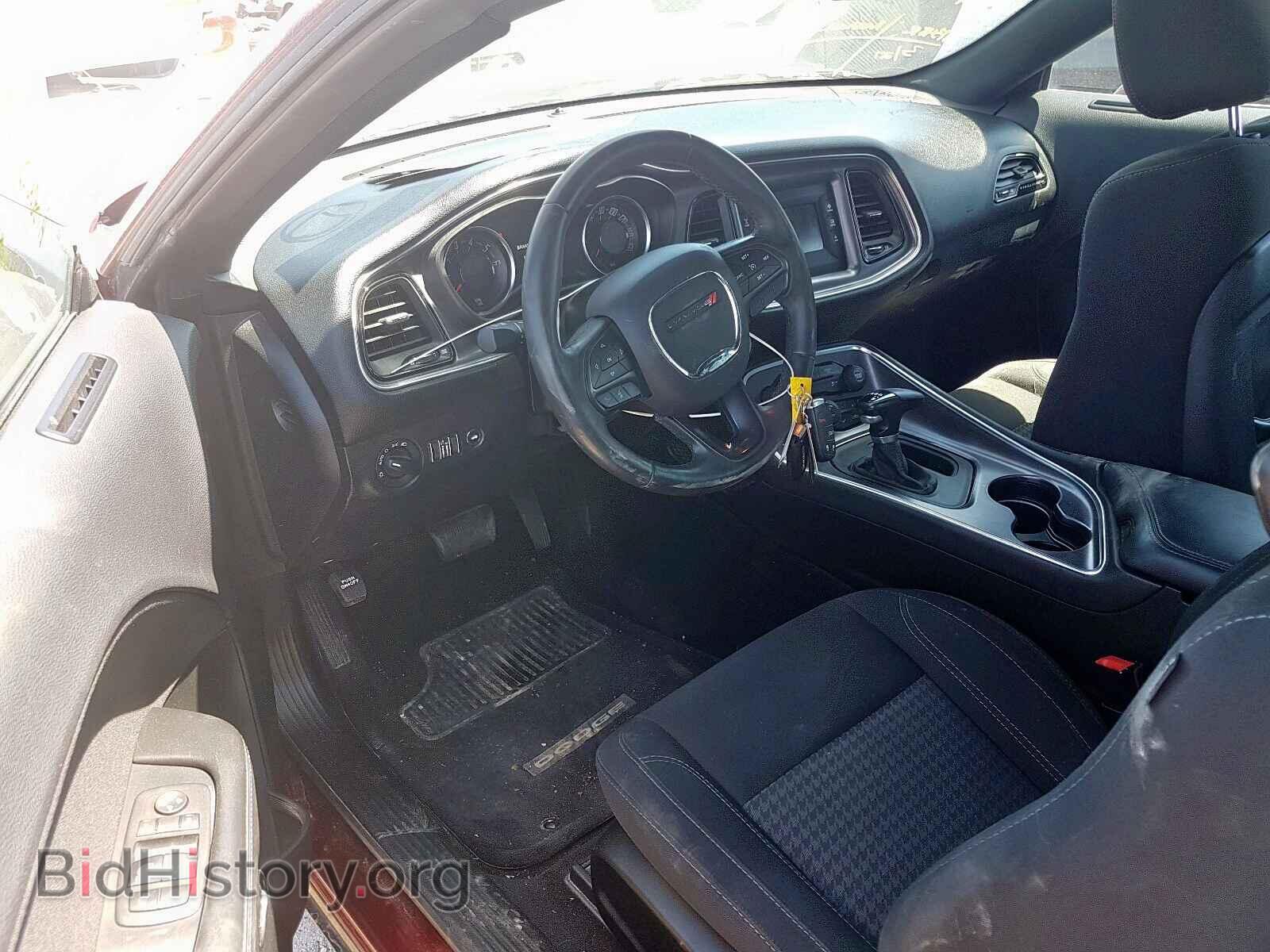 2017 DODGE CHALLENGER - VIN: 2C3CDZAG5HH613227 - Фото 9