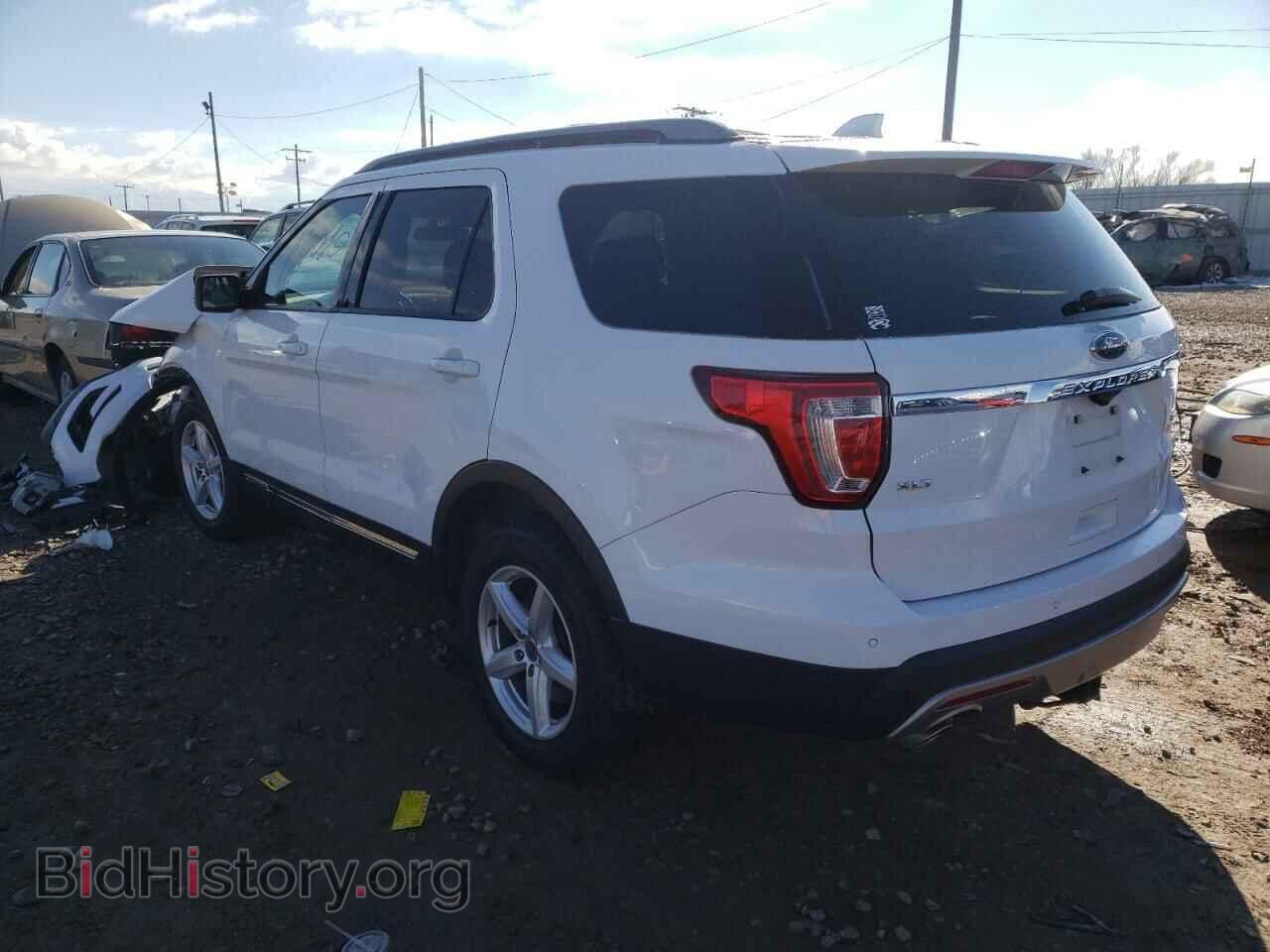 2016 FORD EXPLORER - VIN: 1FM5K8D83GGC88687 - Photo 3