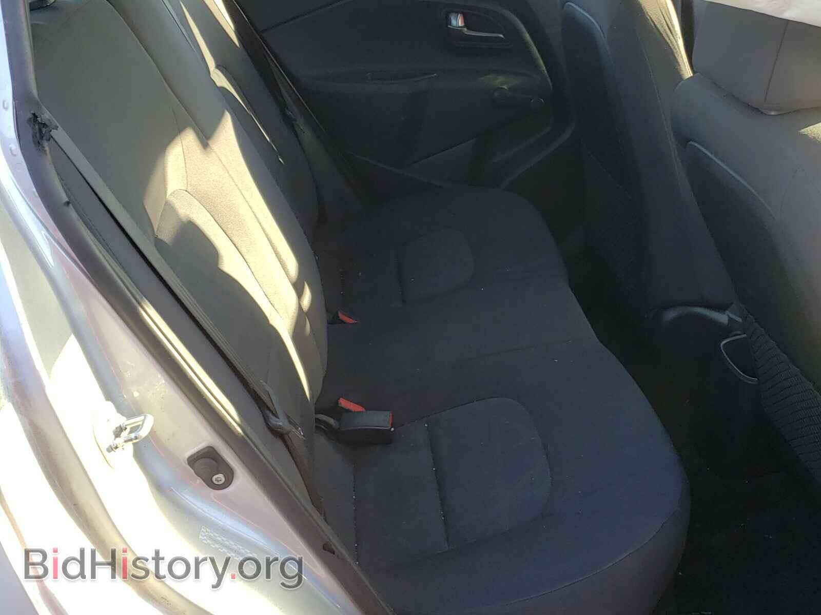 2014 KIA RIO - VIN: KNADM4A34E6365448 - Фото 6