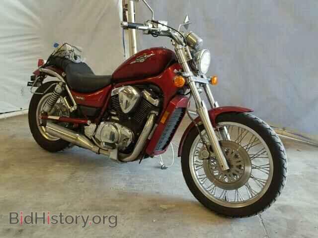 Photo JS1VS52A162102451 - SUZUKI CYCLE VS 2006