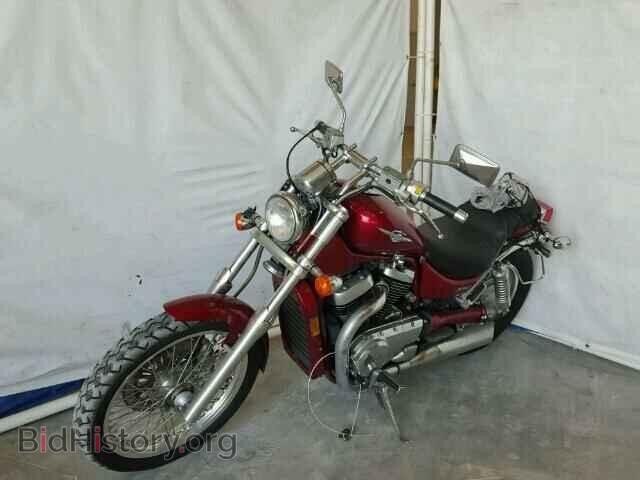 2006 SUZUKI CYCLE VS - VIN: JS1VS52A162102451 - Photo 2