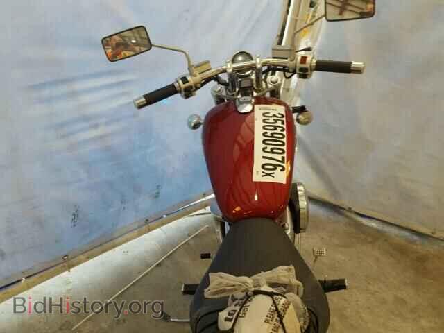 2006 SUZUKI CYCLE VS - VIN: JS1VS52A162102451 - Photo 5