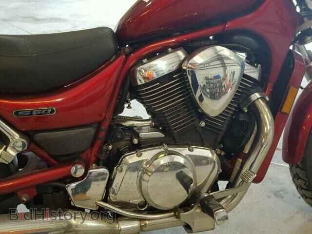 2006 SUZUKI CYCLE VS - VIN: JS1VS52A162102451 - Photo 7