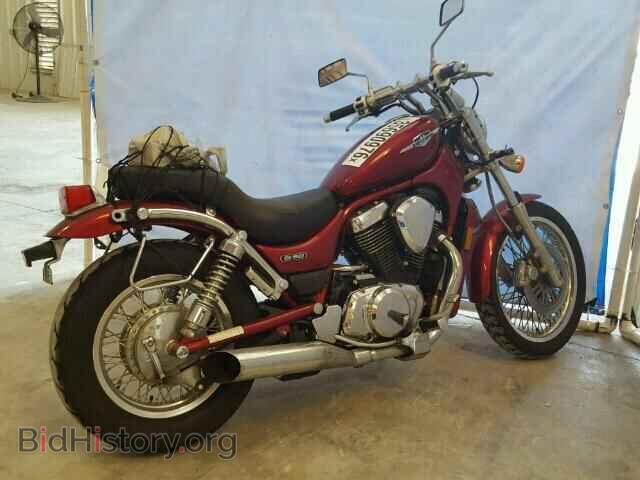 2006 SUZUKI CYCLE VS - VIN: JS1VS52A162102451 - Photo 9