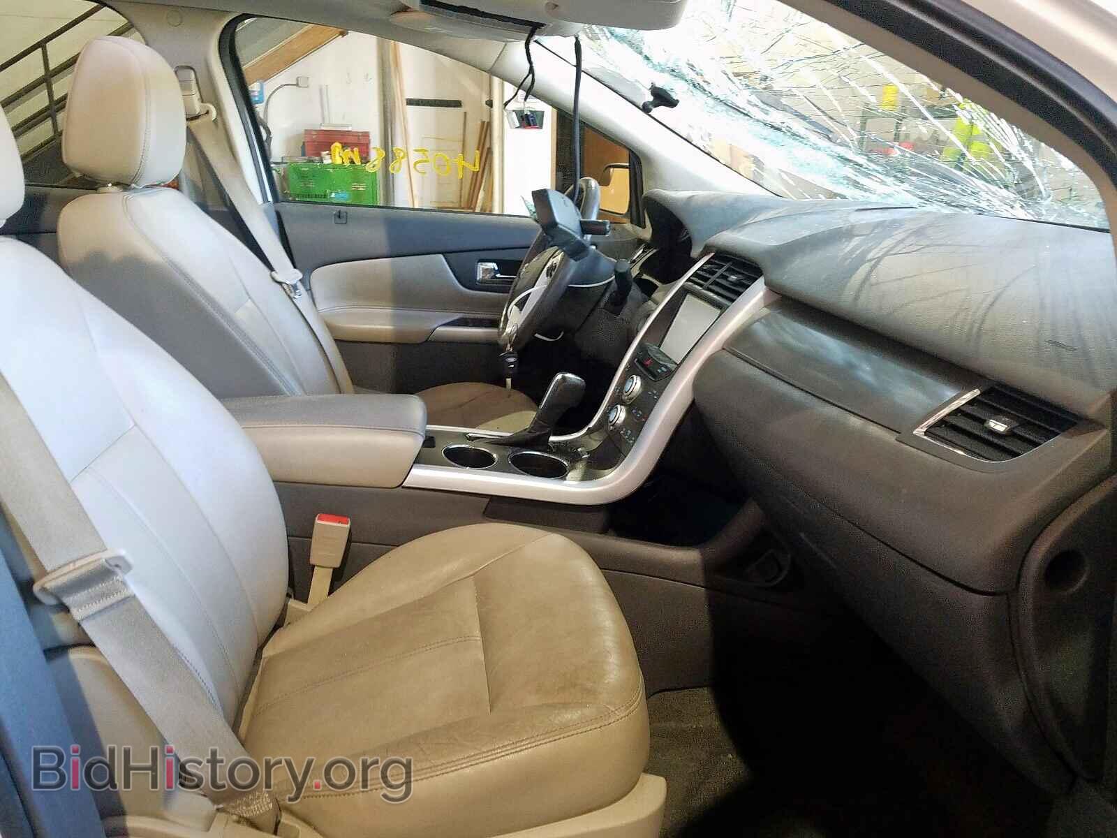 2013 FORD EDGE - VIN: 2FMDK4JC1DBC81043 - Фото 5