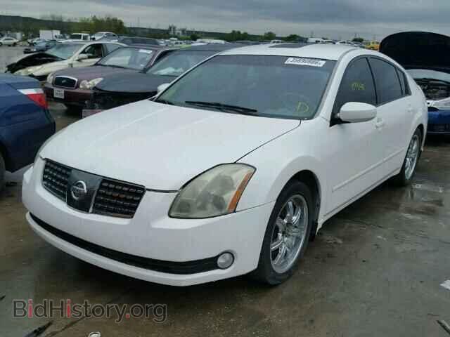 2005 NISSAN MAXIMA - VIN: 1N4BA41E65C869169 - Фото 2