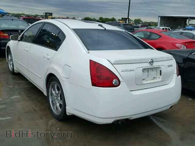2005 NISSAN MAXIMA - VIN: 1N4BA41E65C869169 - Фото 3