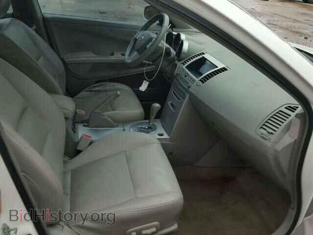 2005 NISSAN MAXIMA - VIN: 1N4BA41E65C869169 - Фото 5