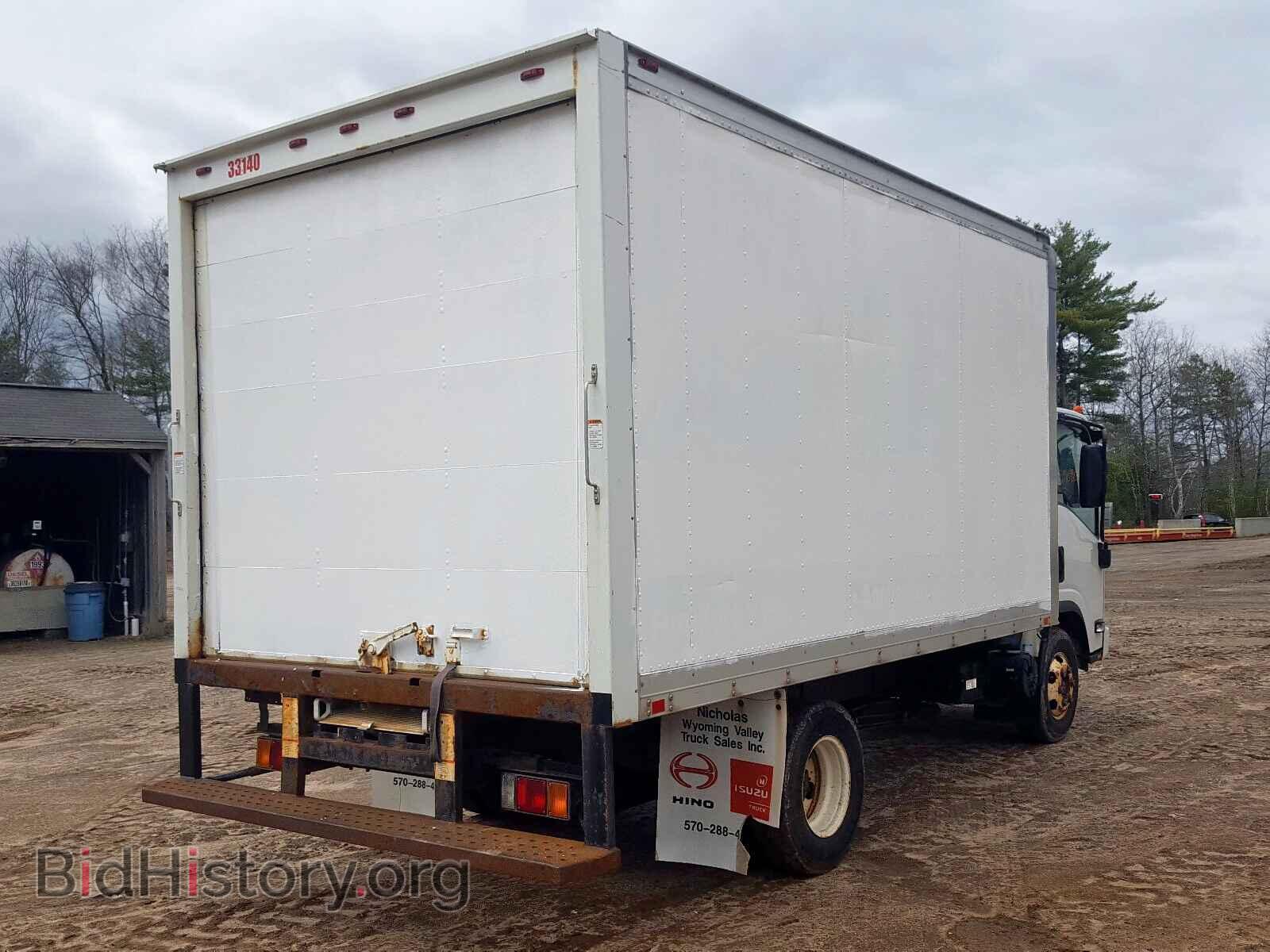 2013 ISUZU NPR - VIN: 54DB4W1B3DS803374 - Photo 4