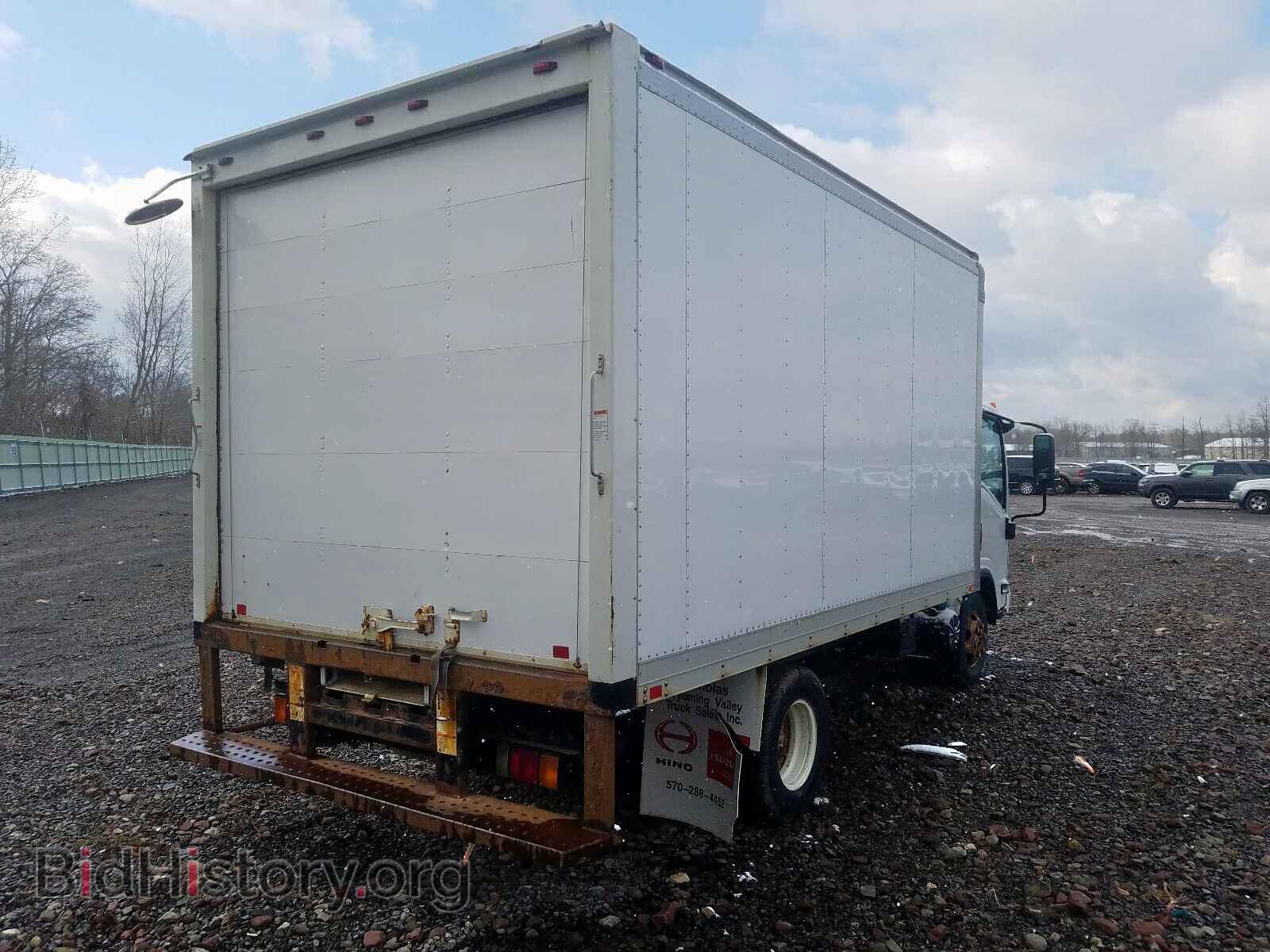 2013 ISUZU NPR - VIN: 54DB4W1B1DS803115 - Фото 4