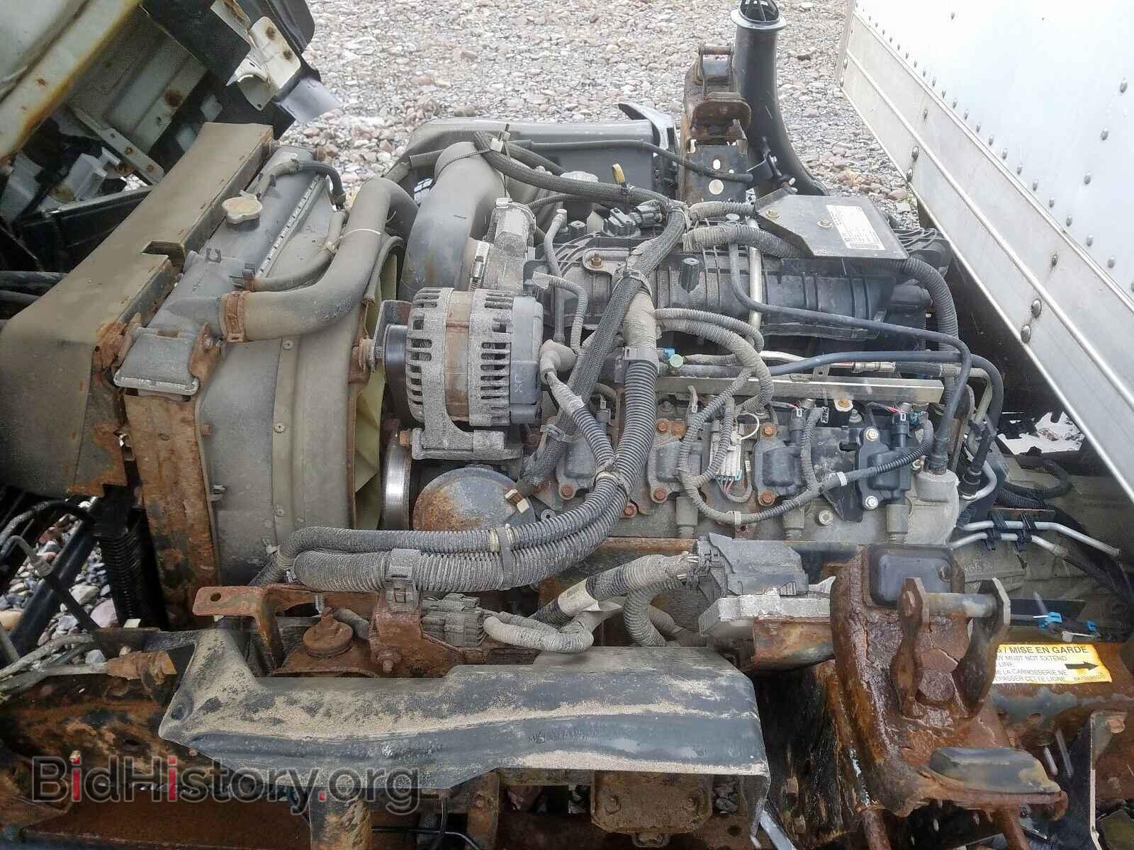 2013 ISUZU NPR - VIN: 54DB4W1B1DS803115 - Фото 7