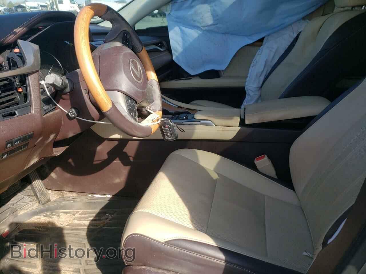 2017 LEXUS RX350 - VIN: 2T2ZZMCA5HC062807 - Фото 5