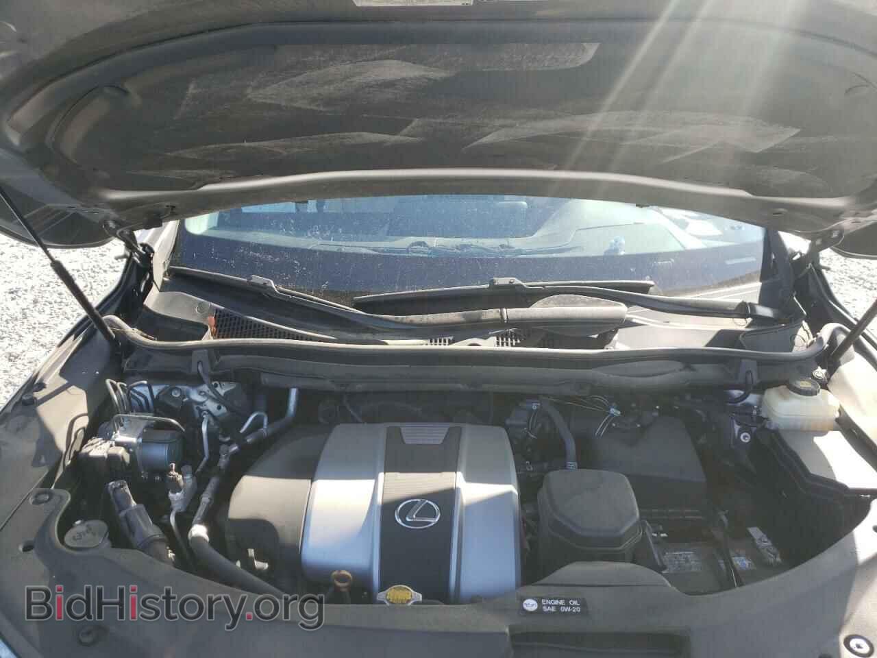 2017 LEXUS RX350 - VIN: 2T2ZZMCA5HC062807 - Фото 7