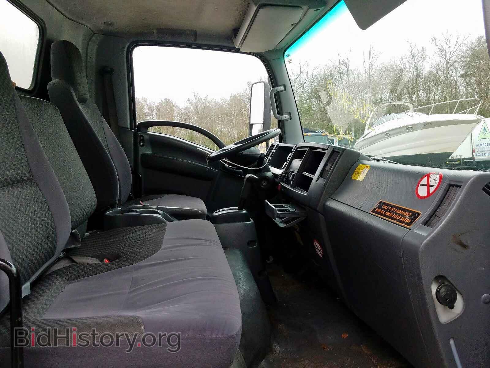 2014 ISUZU NPR - VIN: 54DB4W1B1ES804721 - Photo 5