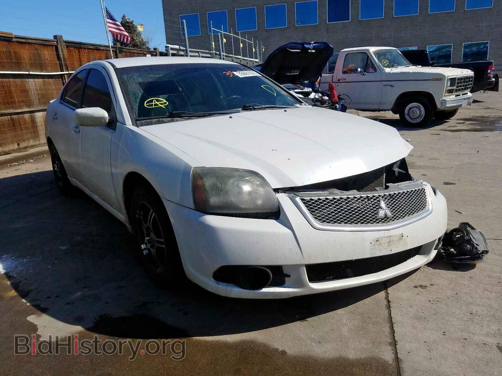 Photo 4A32B2FF5BE011086 - MITSUBISHI GALANT 2011