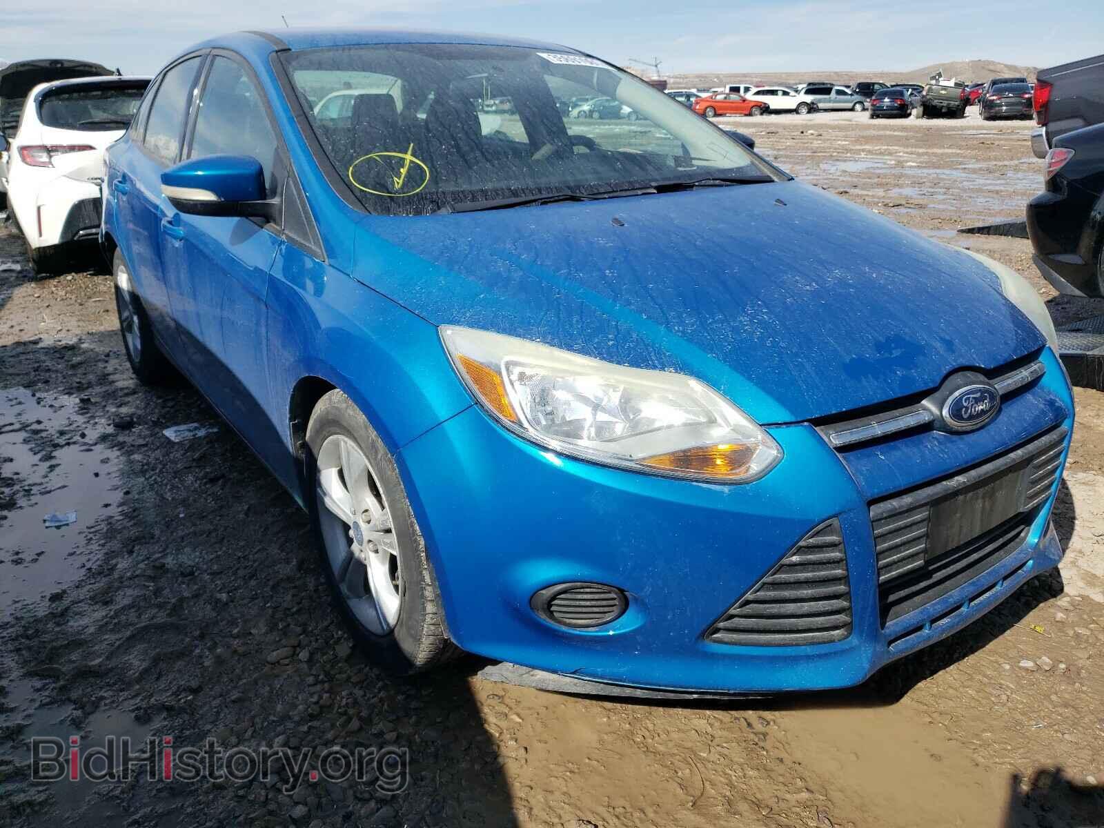 Photo 1FADP3F27DL271543 - FORD FOCUS 2013