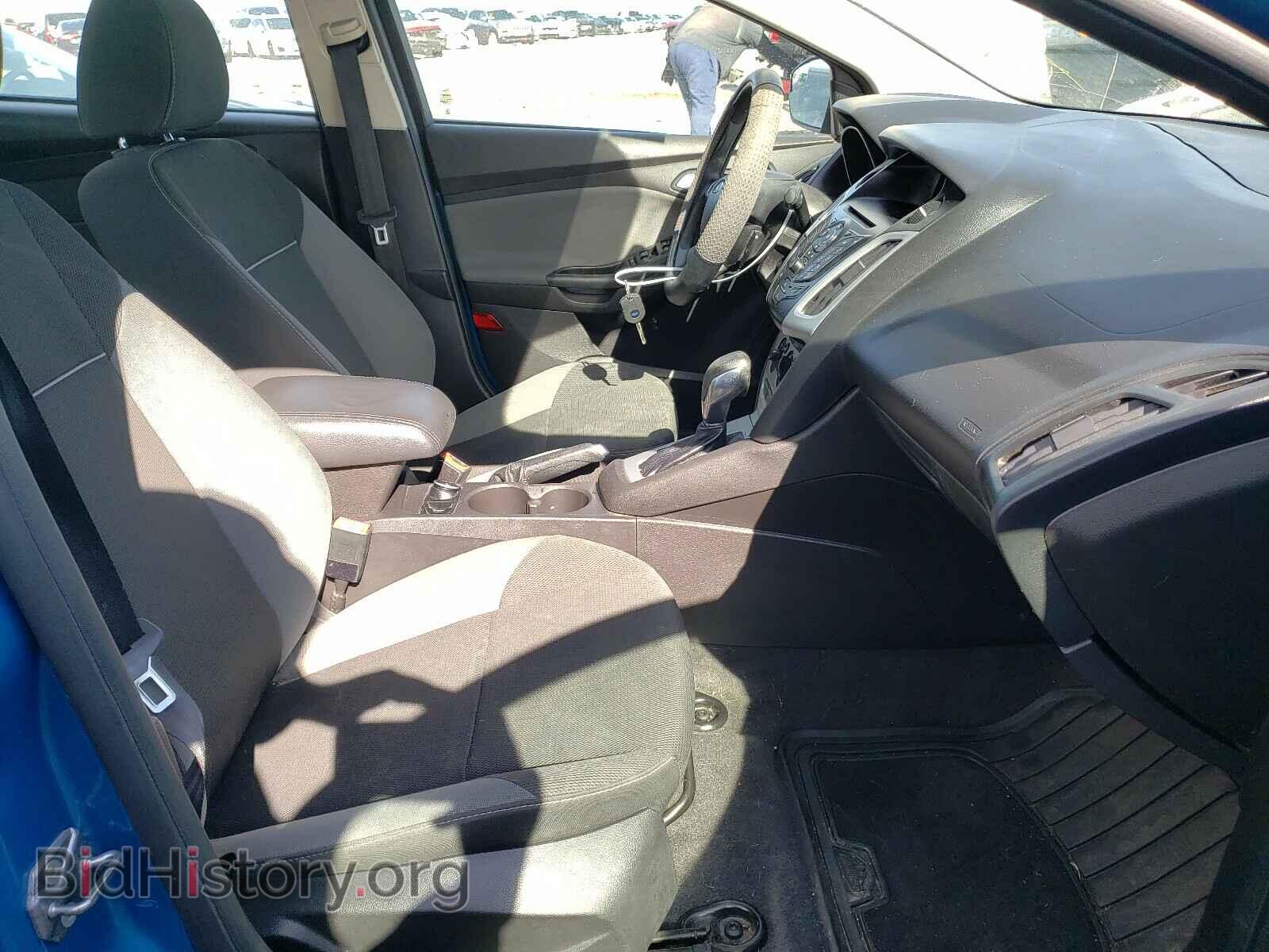 2013 FORD FOCUS - VIN: 1FADP3F27DL271543 - Фото 5