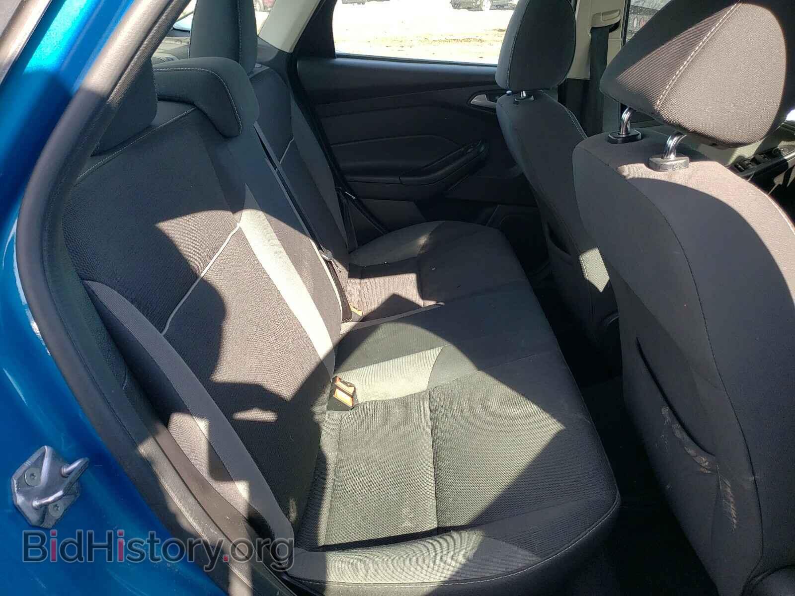 2013 FORD FOCUS - VIN: 1FADP3F27DL271543 - Фото 6