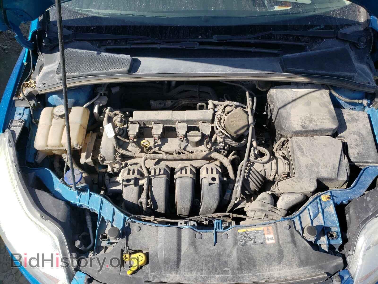 2013 FORD FOCUS - VIN: 1FADP3F27DL271543 - Фото 7