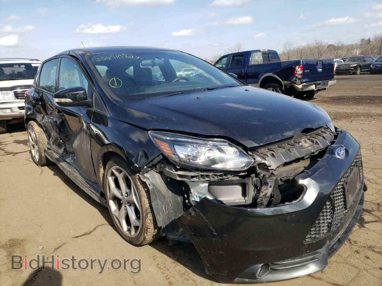 Фотография 1FADP3L90EL424587 - FORD FOCUS 2014
