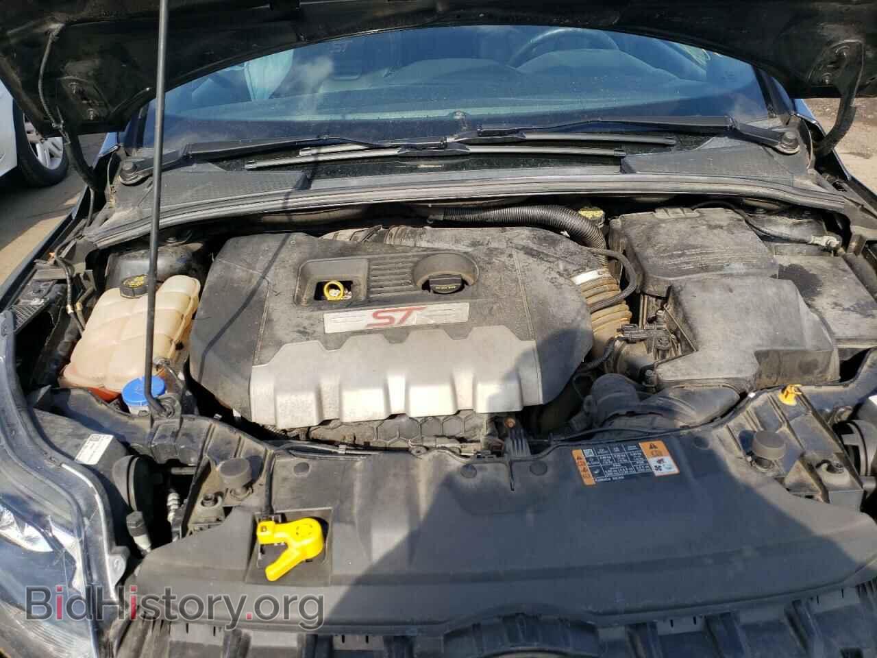 2014 FORD FOCUS - VIN: 1FADP3L90EL424587 - Фото 7