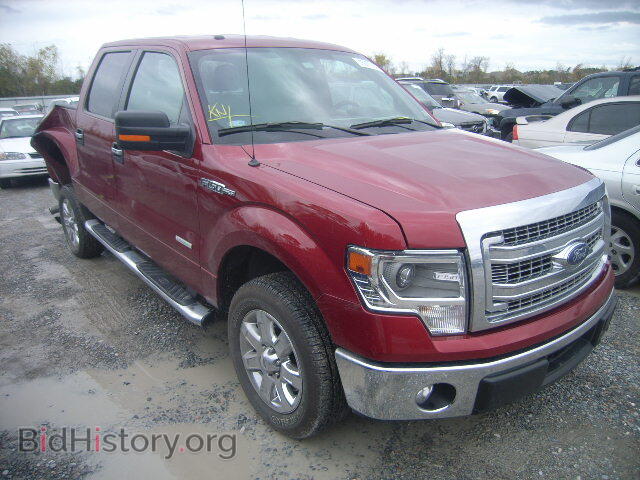 Фотография 1FTFW1CT1EKD03708 - FORD F150 2014