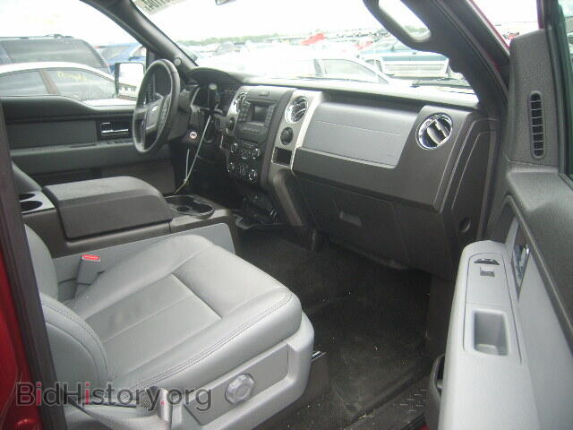 2014 FORD F150 - VIN: 1FTFW1CT1EKD03708 - Фото 5